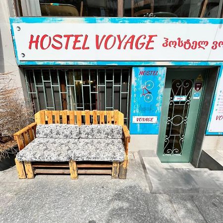 Hostel Voyage Batumi Eksteriør billede