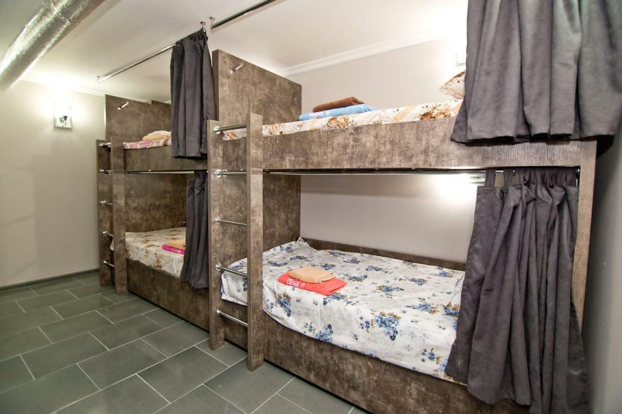 Hostel Voyage Batumi Eksteriør billede