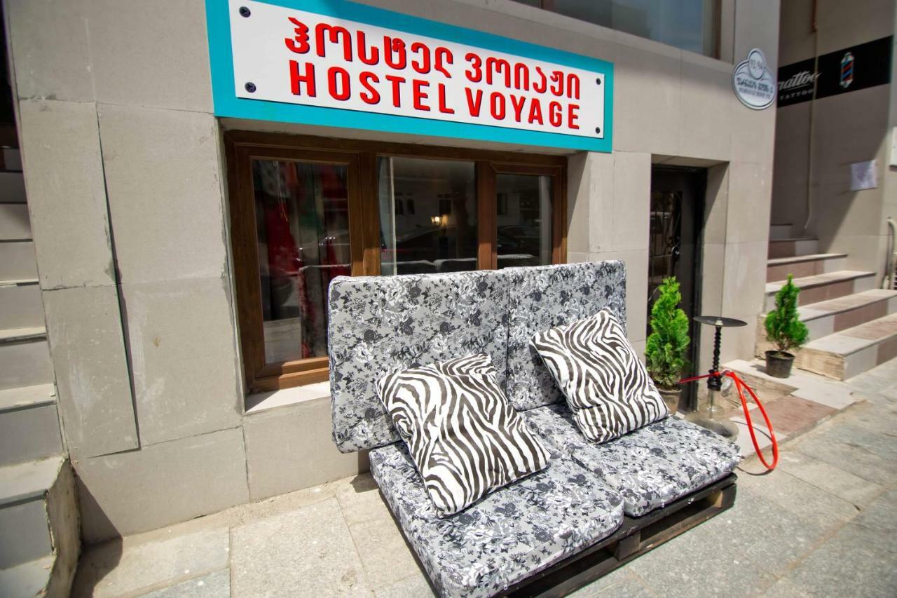 Hostel Voyage Batumi Eksteriør billede